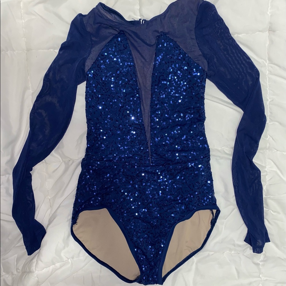 Dance leotard